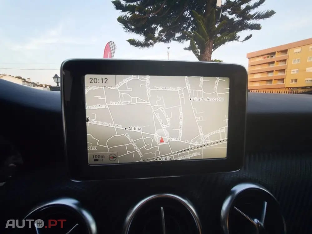 Mercedes-Benz A 220 d 7G-DCT AMG Line