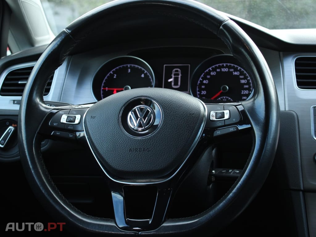 Volkswagen Golf Variant 1.6 TDi GPS Edition