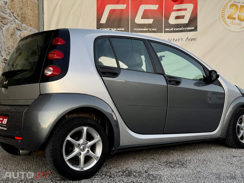 Smart ForFour Pulse 75