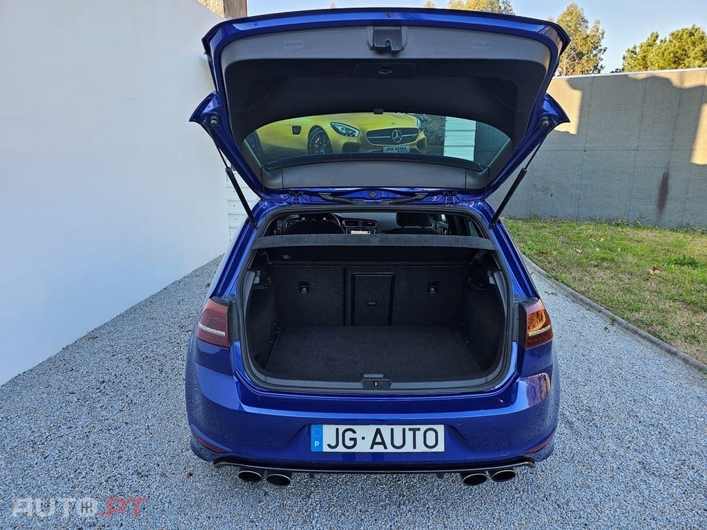 Volkswagen Golf 2.0 TSI OPF 4Motion DSG R