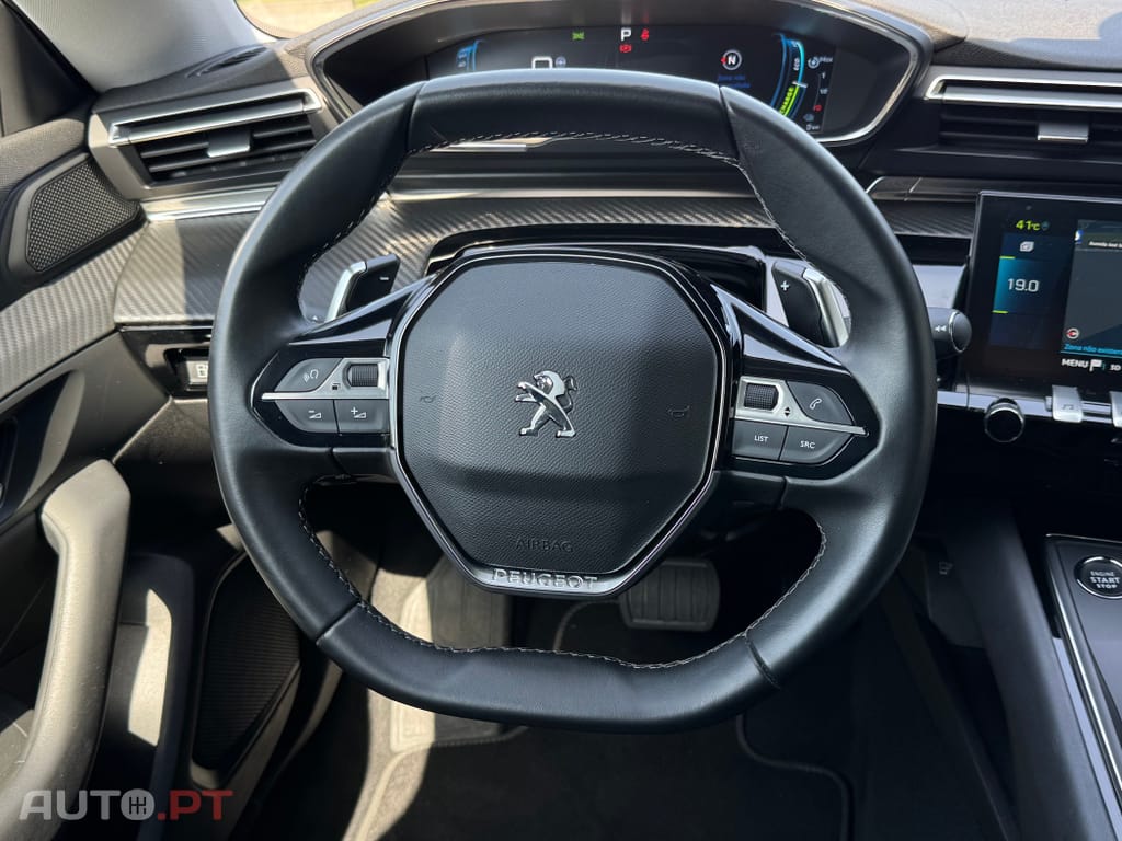 Peugeot 508 1.6 Hybrid Allure Pack e-EAT8