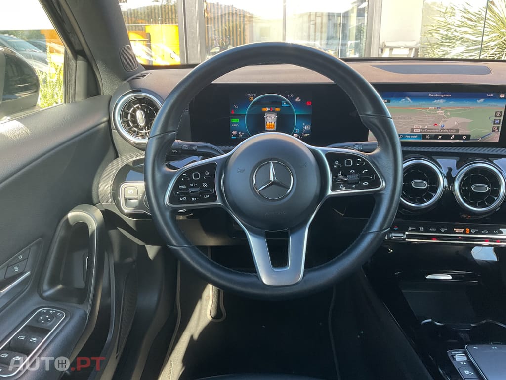 Mercedes-Benz A 250 e Style Plus
