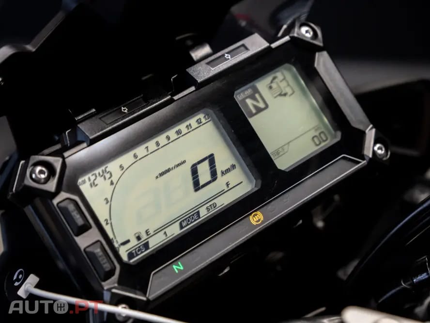 Yamaha Tracer 900