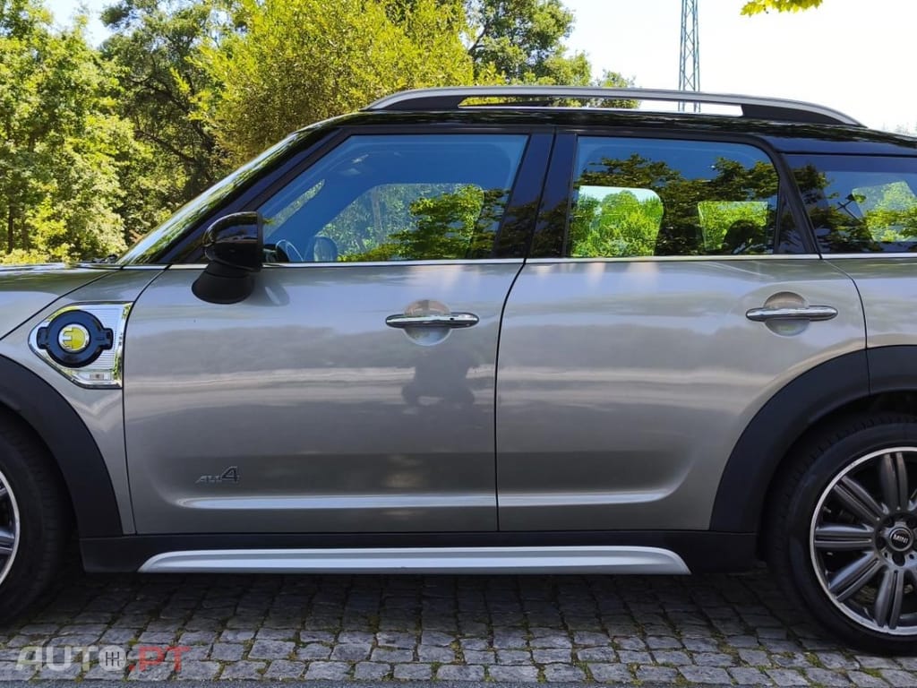 MINI Countryman Cooper SE ALL4 Auto