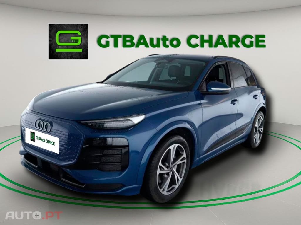 Audi Q6 E-Tron Matrix I.V.A DEDUTÍVEL