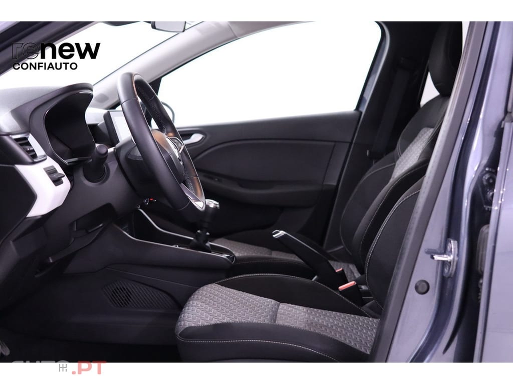 Renault Clio 1.0 TCe Limited