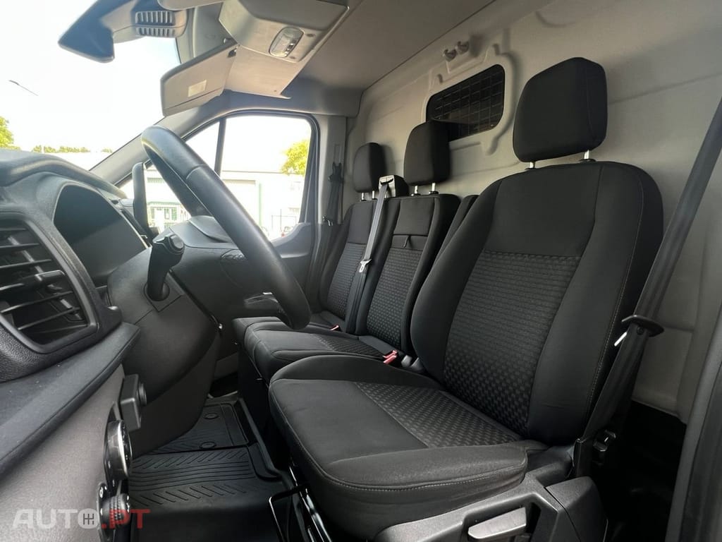 Ford Transit 350 L3 2.0 TDCi H2 Trend