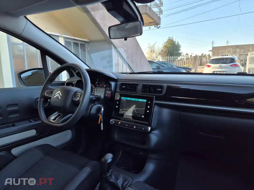 Citroen C3 Pure Tech S&S Live