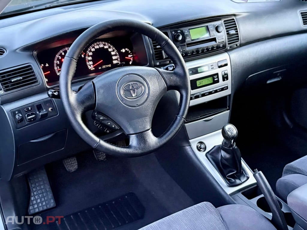 Toyota Corolla 1.4 VVT-i