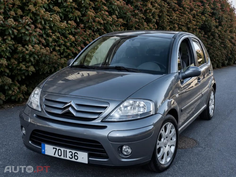 Citroen C3 1.1 Airdream