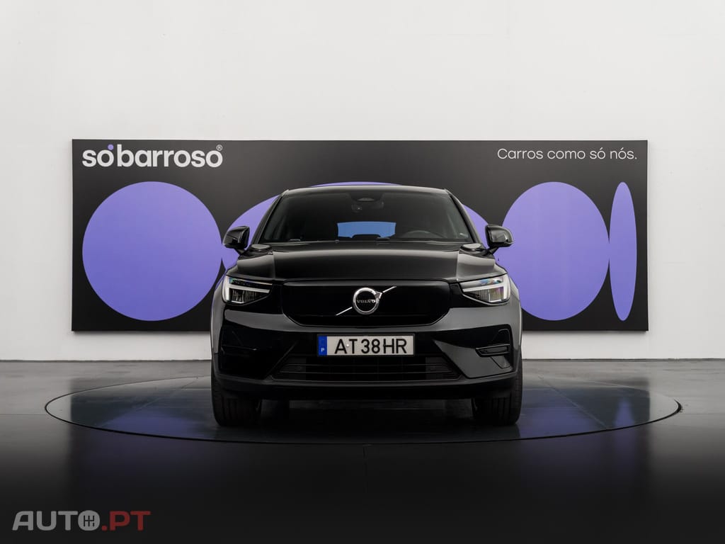 Volvo C40 Recharge Plus