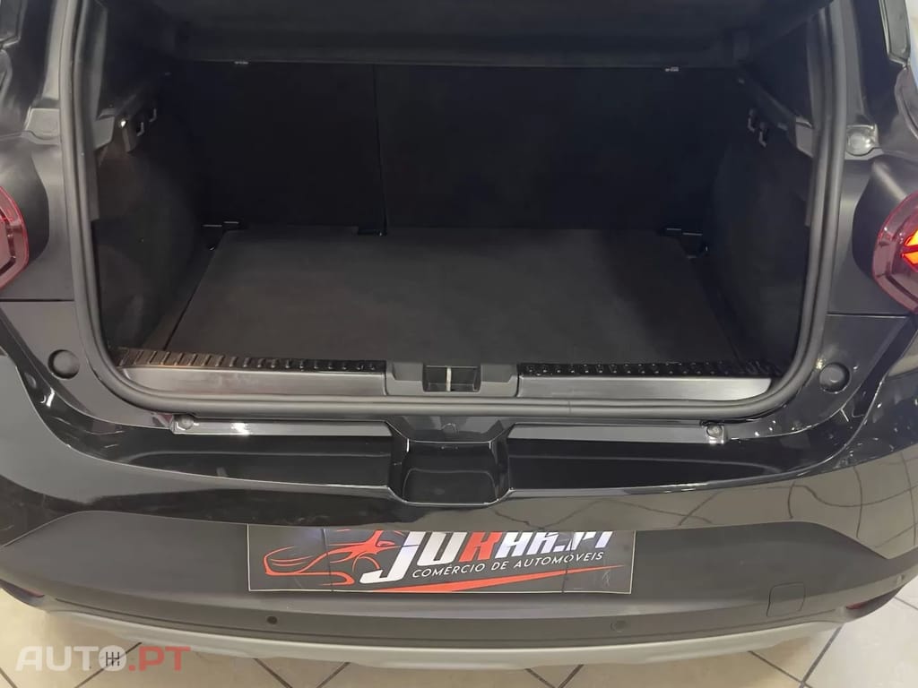 Dacia Sandero Stepway TCe 90 Comfort