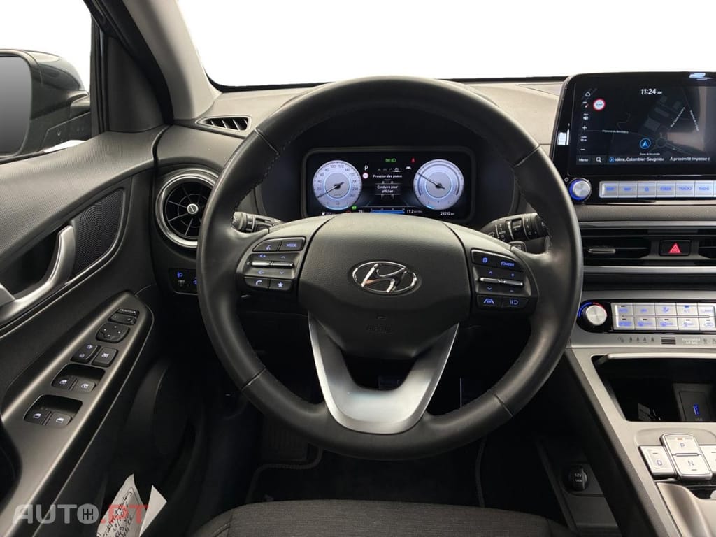 Hyundai Kauai 39 kWh Creative