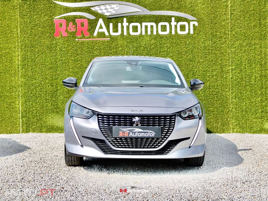 Peugeot 208 1.2 PureTech Active Pack