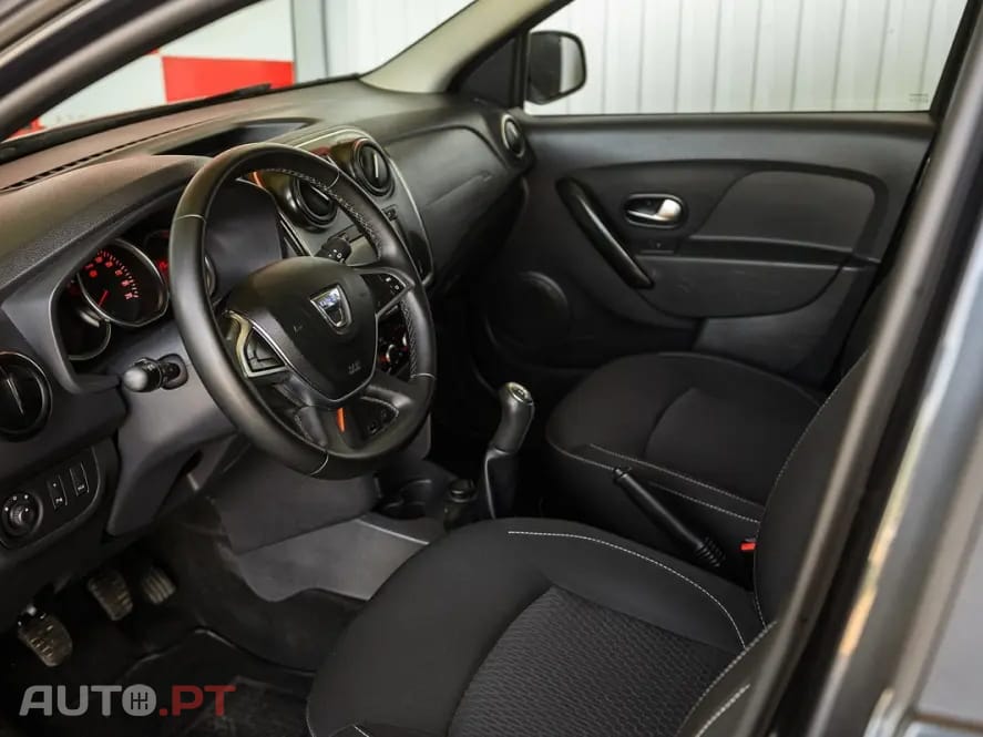 Dacia Logan MCV 0.9 TCe Comfort