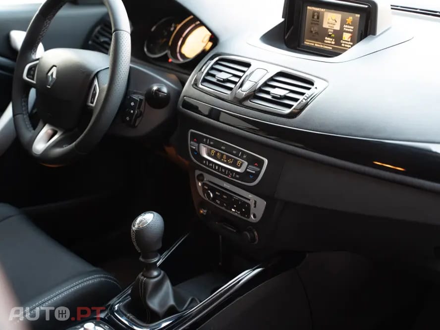 Renault Mégane 1.5 dCi Bose Edition