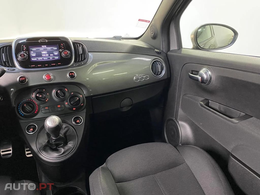 Abarth 500 1.4 16v T-JET 145CV 595 C