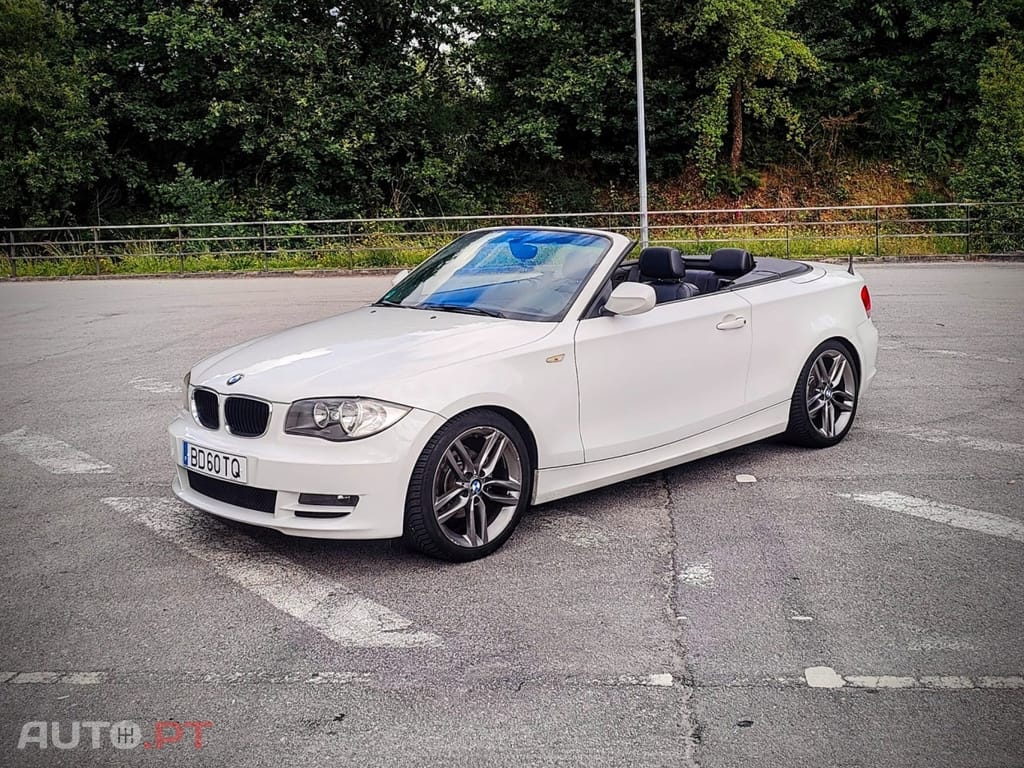 BMW 120 sport
