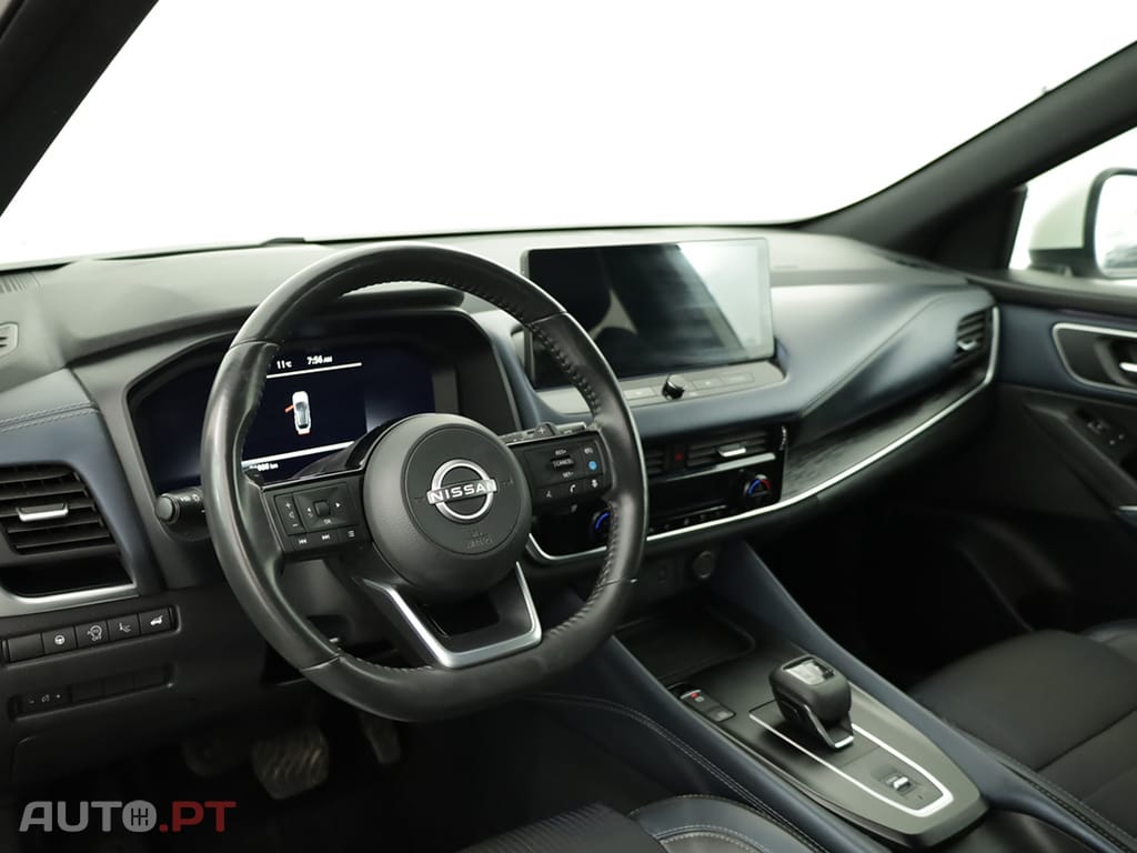 Nissan Qashqai Qashqai 1.3 DIG-T Tekna+ Xtronic