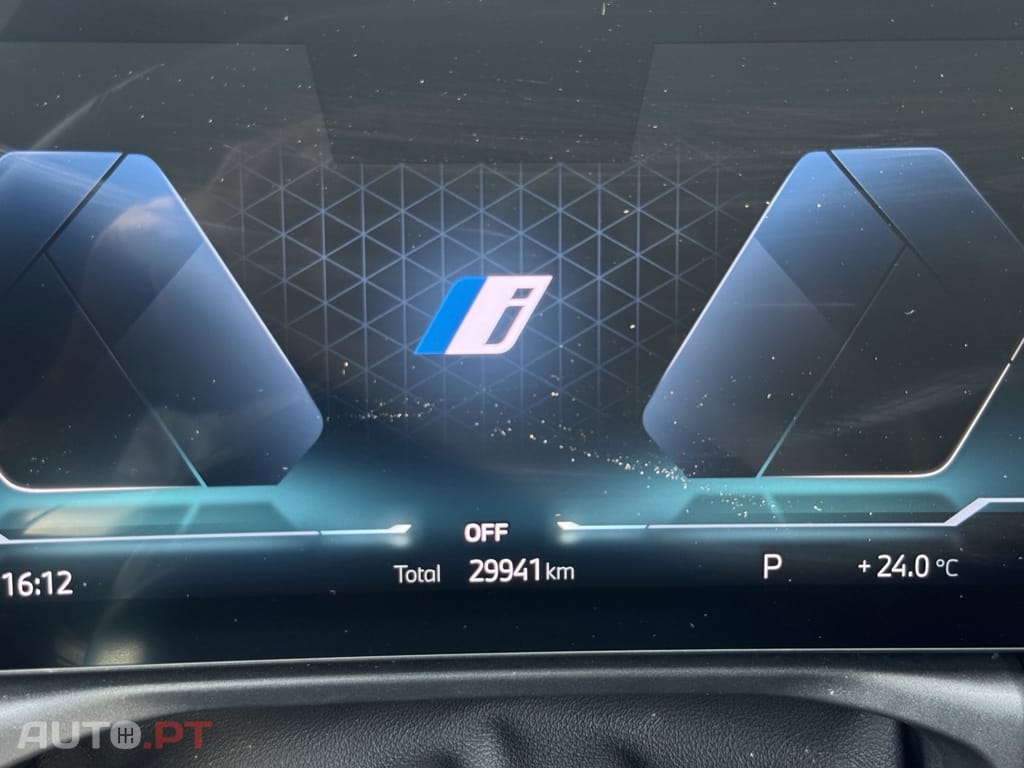 BMW i4 eDrive35 Pack Desportivo M