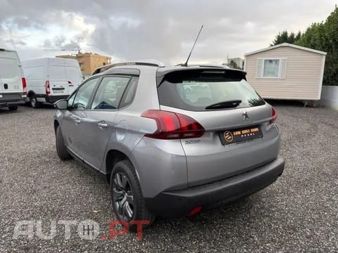 Peugeot 2008 1.2 PureTech Active