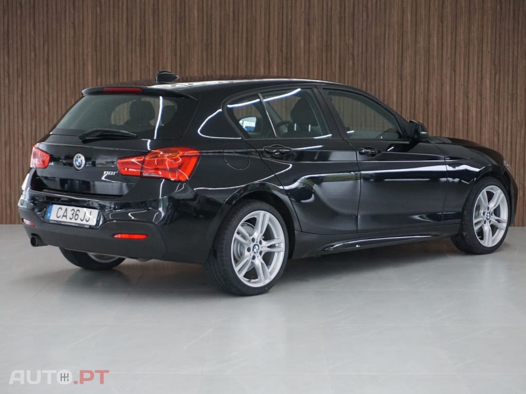 BMW 116 i M Sport