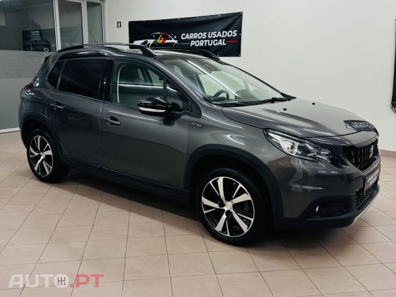 Peugeot 2008 1.2 PureTech GT Line