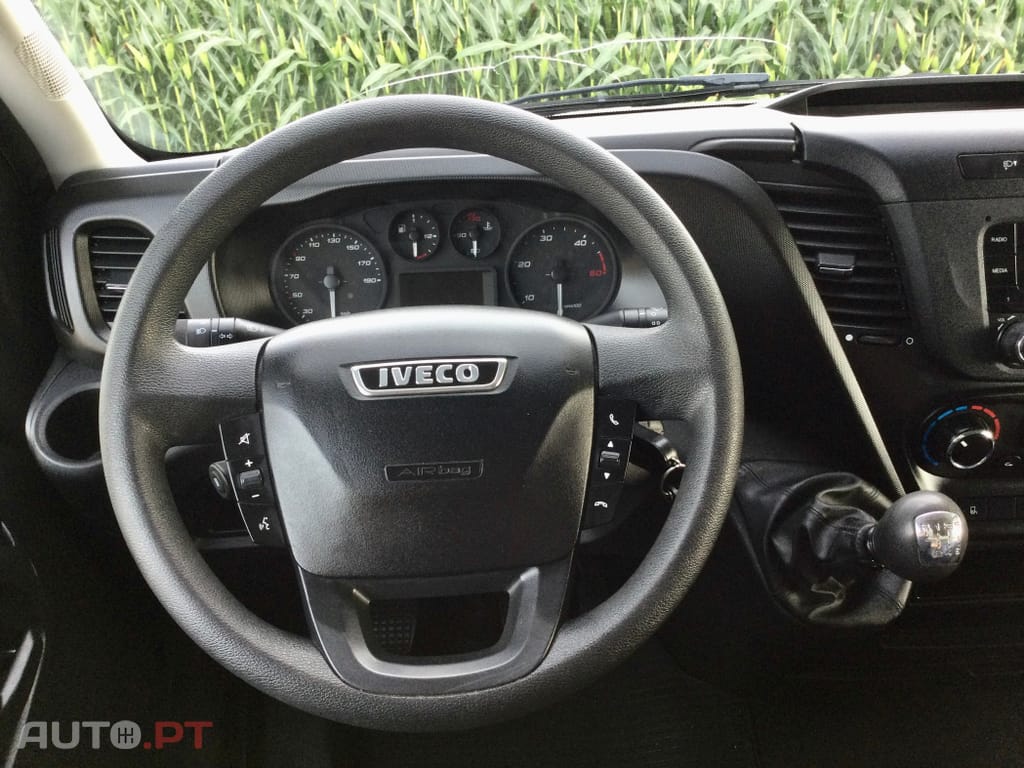 Iveco Daily Basculante