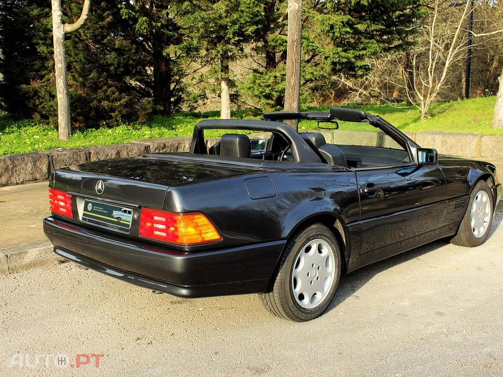 Mercedes-Benz SL 320 129 063