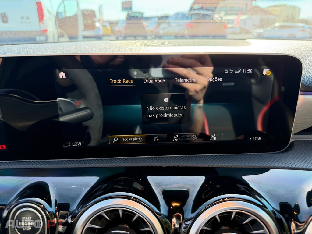 Mercedes-Benz A 35 AMG 4Matic Speedshift DCT 7G