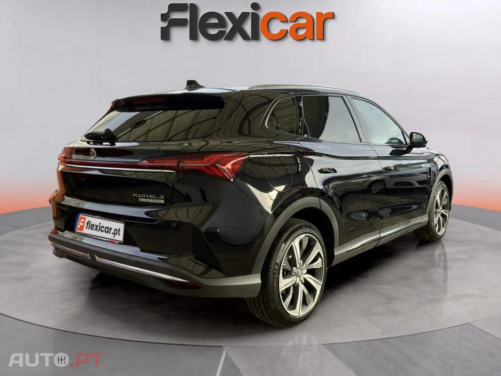 MG Marvel R 70 kWh Comfort