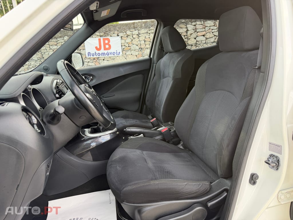 Nissan Juke 1.5 dCi Tekna