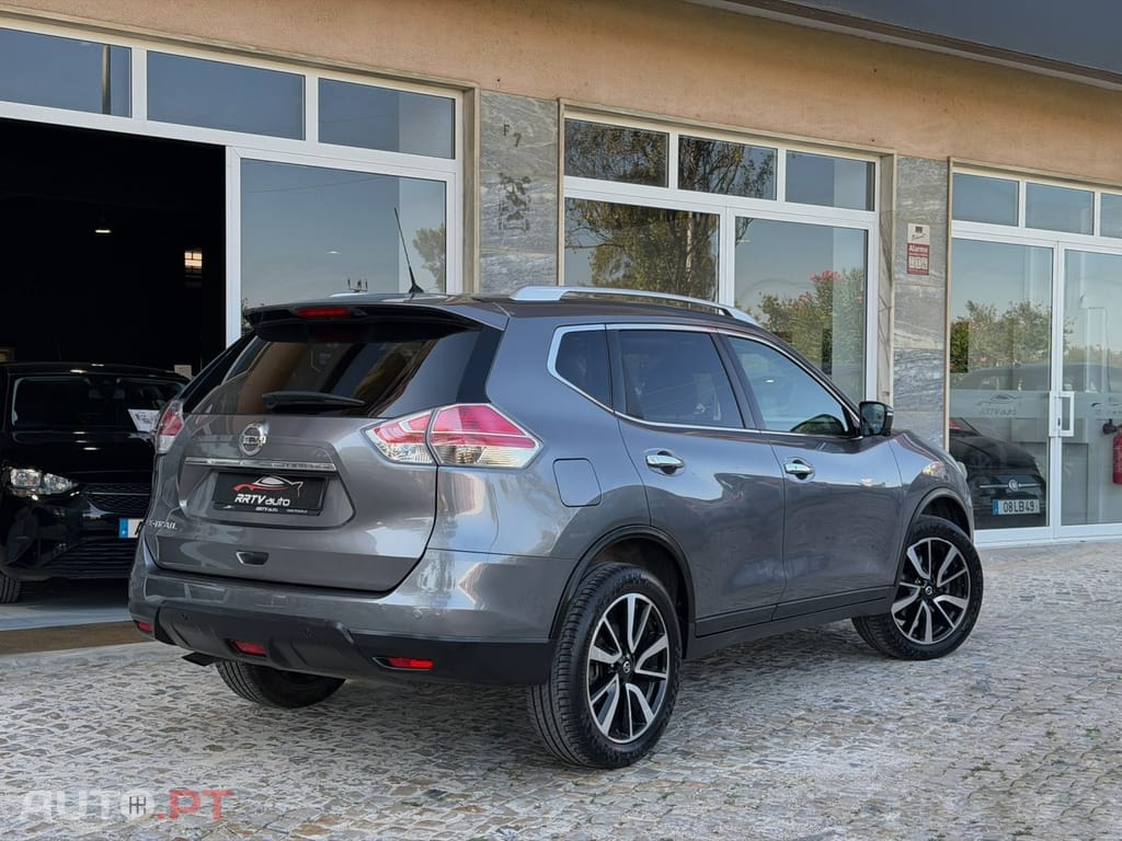 Nissan X-Trail 1.6 DCi Tekna