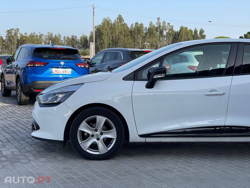 Renault Clio 1.5 dCi Limited