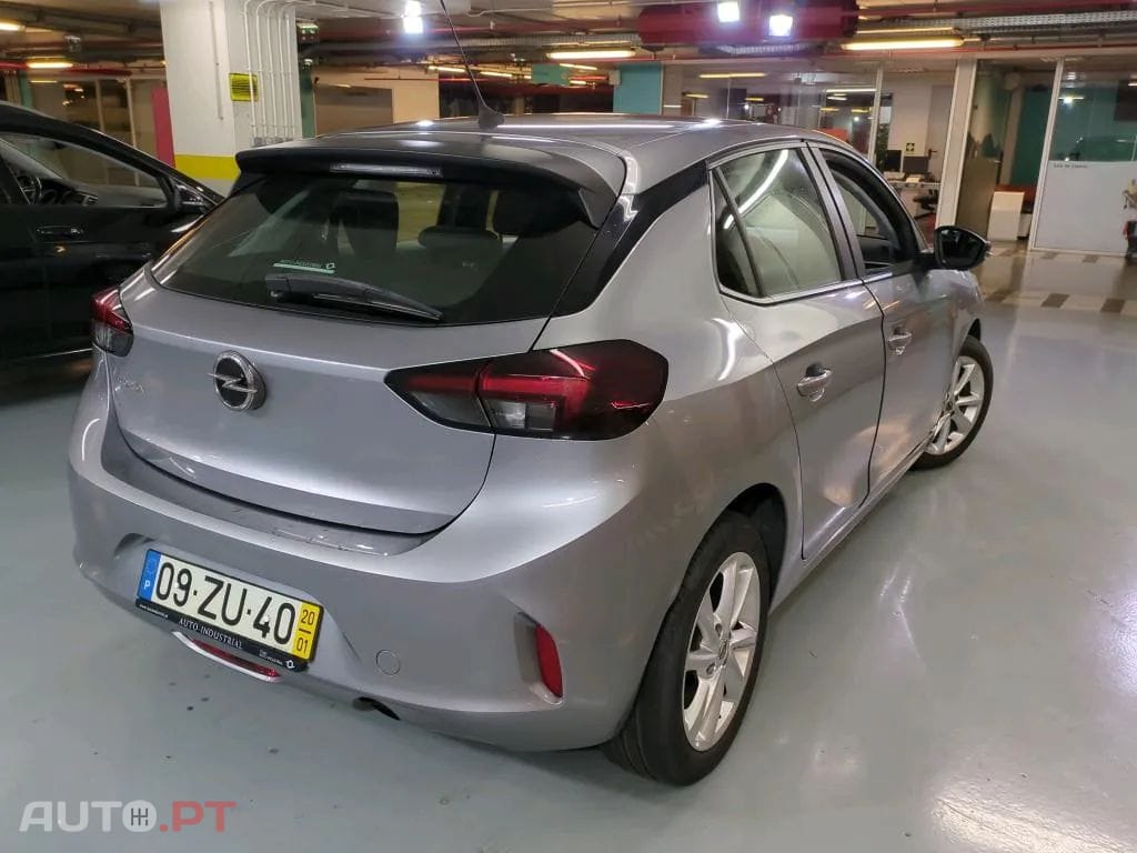 Opel Corsa 1.5 D Edition