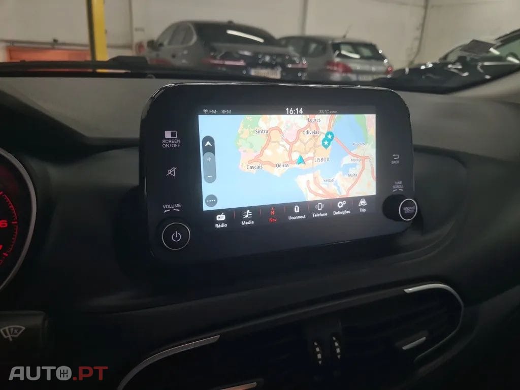 Fiat Tipo 1.3 Multijet City Life