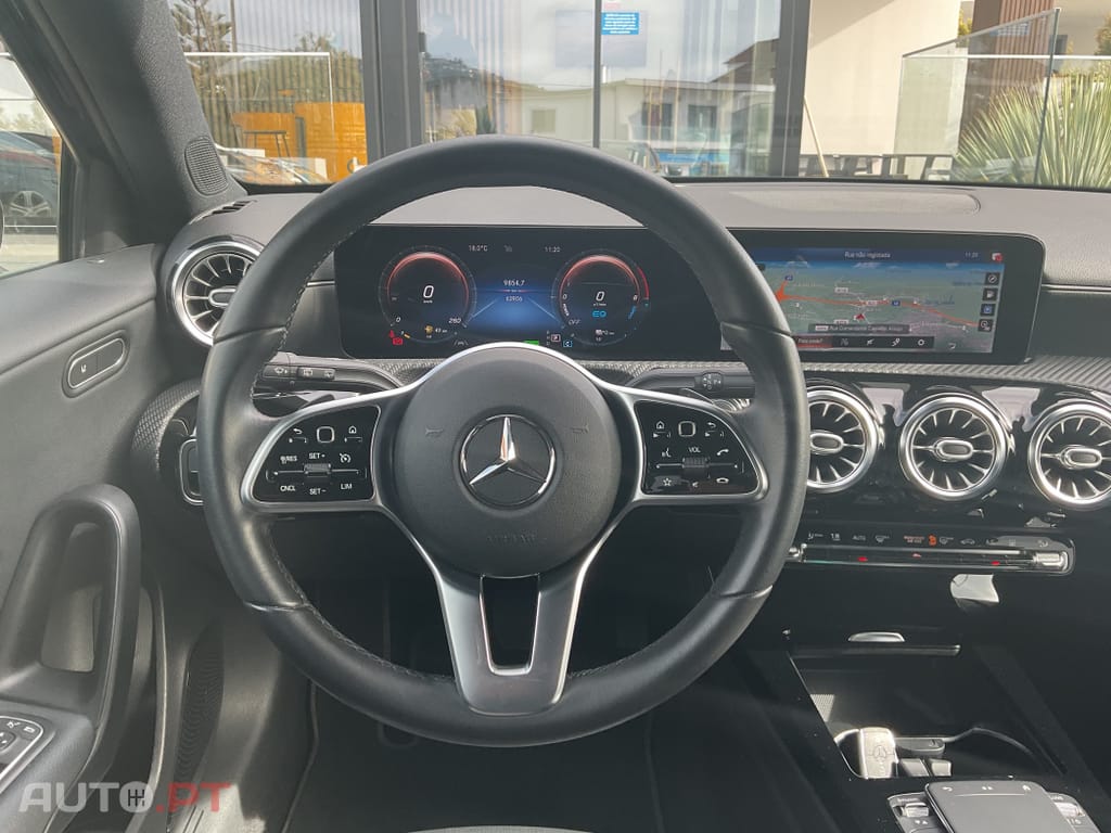 Mercedes-Benz A 250 e Style Plus