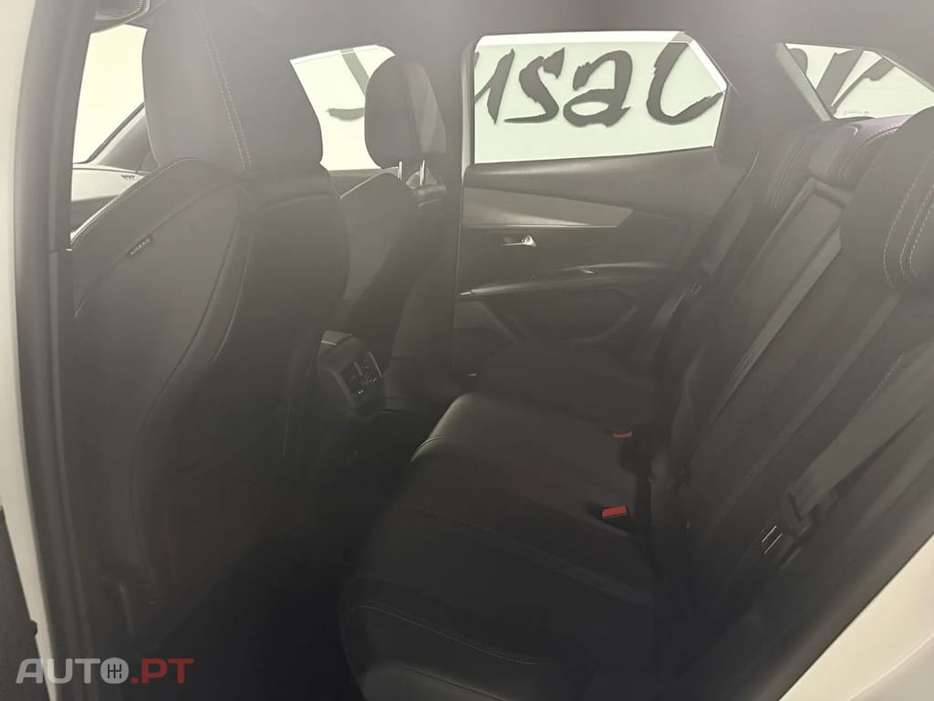 Peugeot 3008 1.2 PureTech GT EAT8