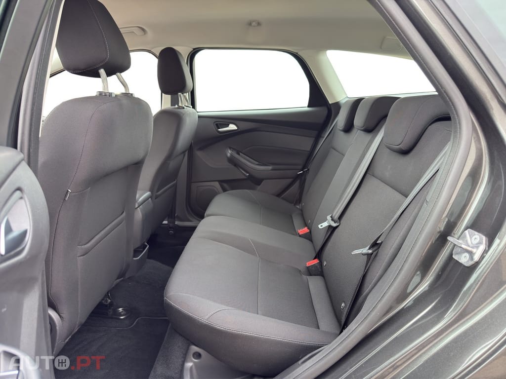Ford Focus SW 1.0 EcoBoost S&S COOL&CONNECT