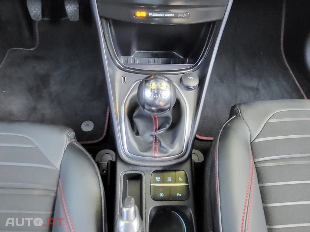 Ford Puma 1.0 EcoBoost MHEV ST-Line X