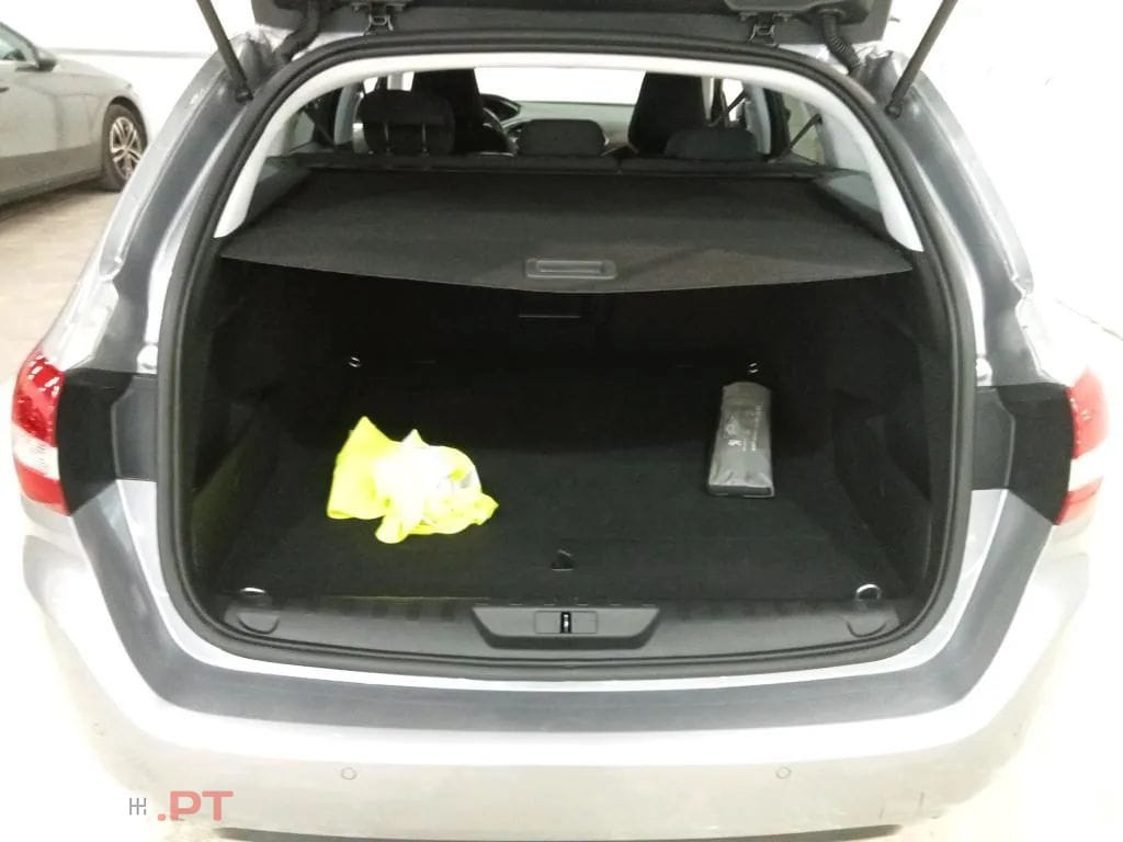 Peugeot 308 SW 1.2 PureTech Allure