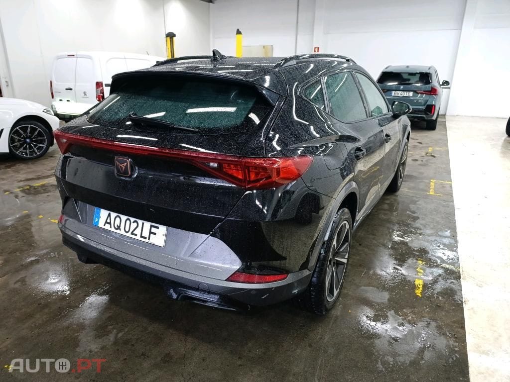 Cupra Formentor 2.0 TDI