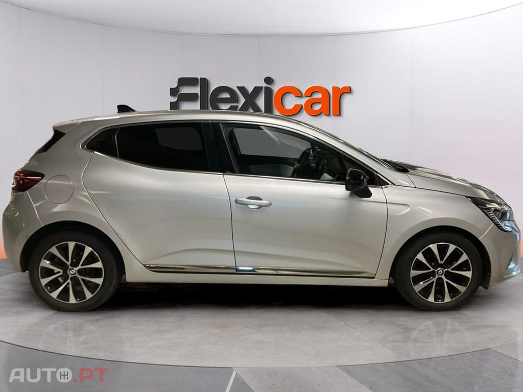 Renault Clio 1.0 TCe Techno