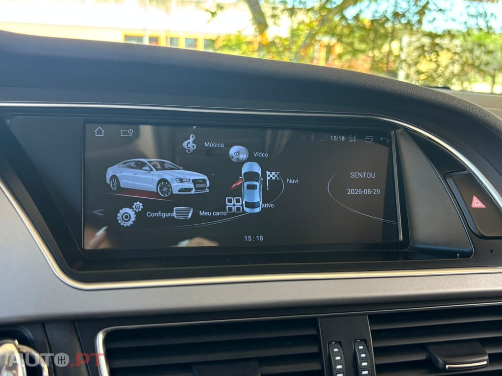 Audi A5 2.0 TDI S-line