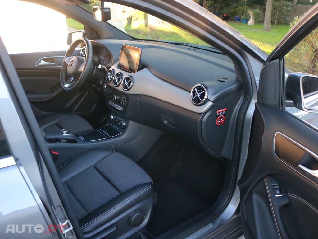 Mercedes-Benz B 180 CDi Style Aut.