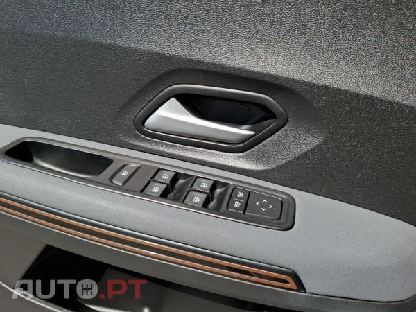 Dacia Jogger Eco-G 120 Bi-Fuel Extreme 7 lugares