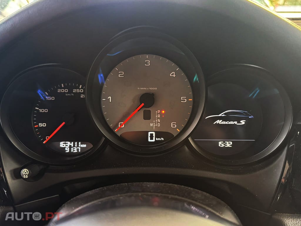 Porsche Macan S All Weather