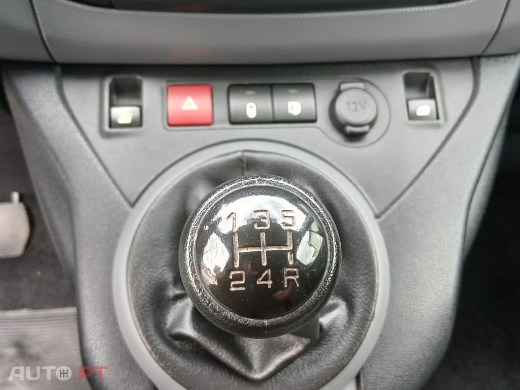 Citroen Berlingo 1.6 BlueHDi L1 3L