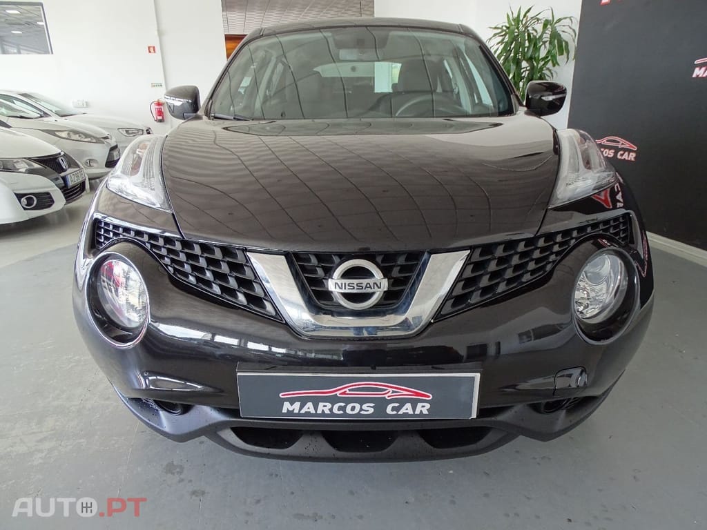 Nissan Juke 1.5 dCi Acenta