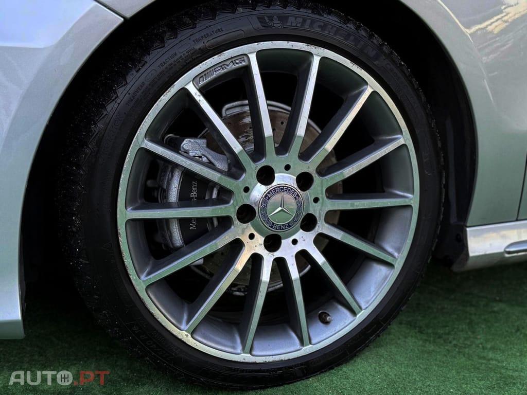 Mercedes-Benz A 180 CDI BLUEEFFICIENCY FASCINATION